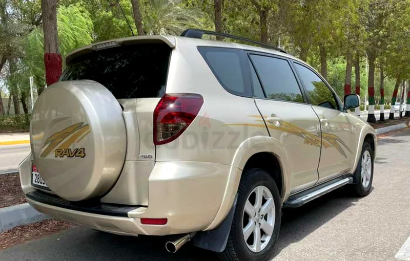 Toyota Rav 4 GCC63401304547074112
