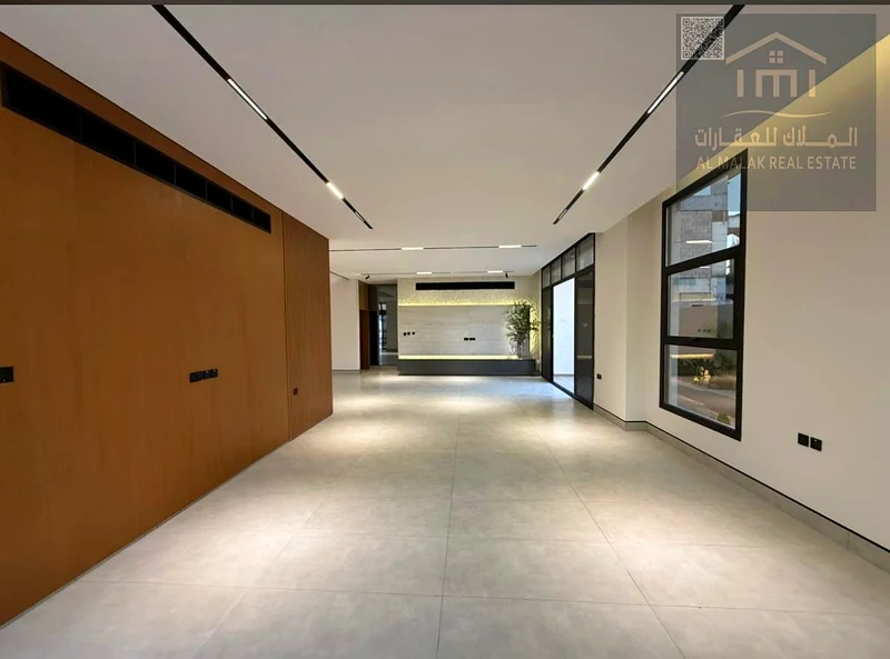 Luxury villa, Al-Alia area, the facade of a stone, a modern entrance, an external and internal landscape, a very special location63873450920067114