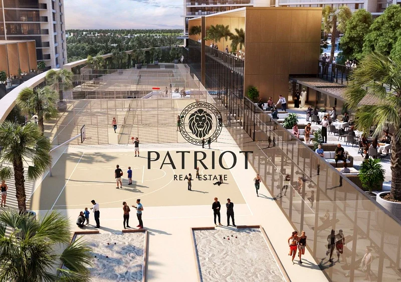 Luxury 2-Bedroom in Sobha Orbis |  Elegant Apartment with Smart Tech |  Prime Motor City Location63984963396481114