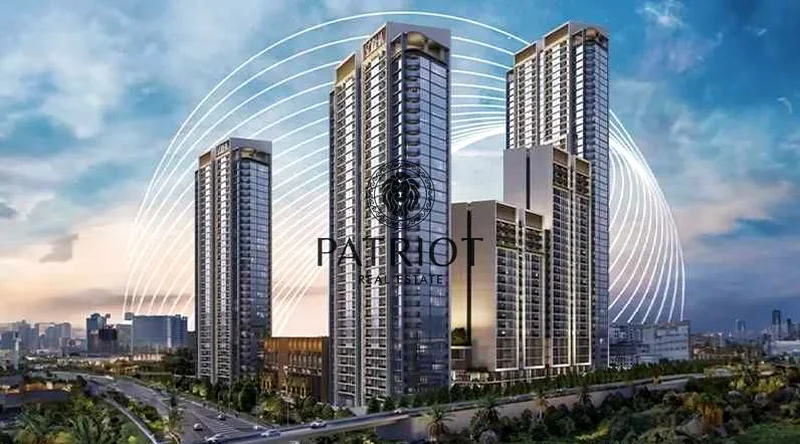Luxury 2-Bedroom in Sobha Orbis |  Elegant Apartment with Smart Tech |  Prime Motor City Location63984963396481110