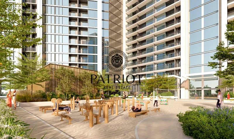 Luxury 2-Bedroom in Sobha Orbis |  Elegant Apartment with Smart Tech |  Prime Motor City Location63984963396481113