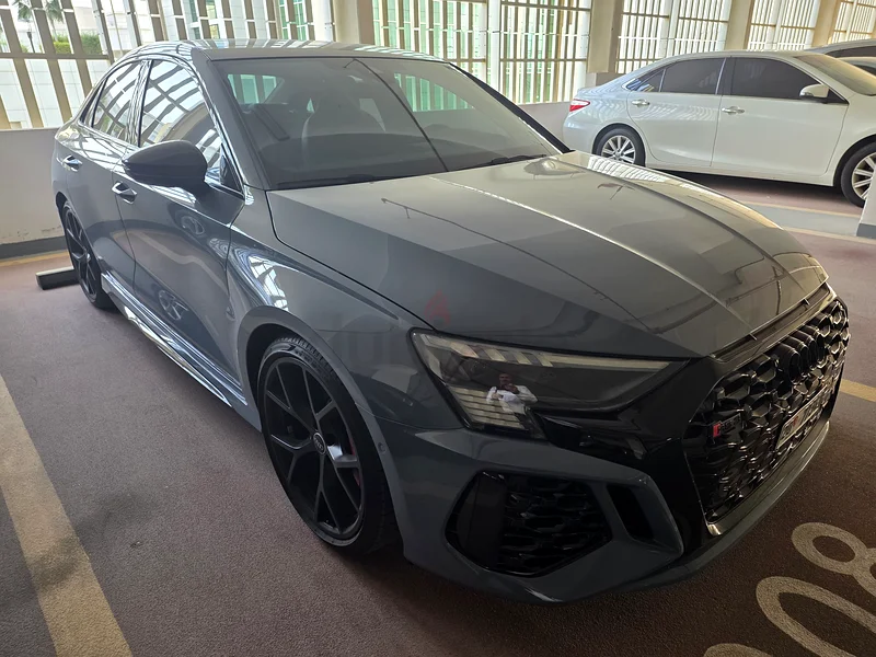 Audi RS3 2024 GCC63398609908737111