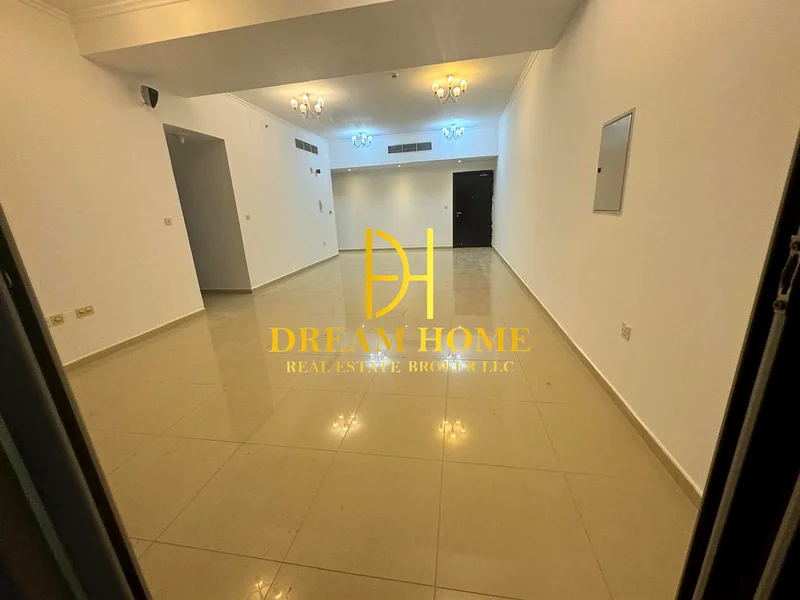 DEC TOWER 1 | شقة غير مفروشة من غرفتي نوم | بدون رسوم تبريد | دفع على 1 إلى 4 شيكات63774025209857112