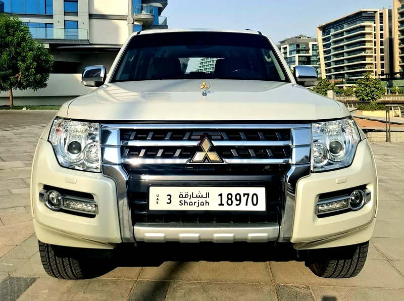 ميتسوبيشي باجرو GLS 3.8 لتر63398586466561111
