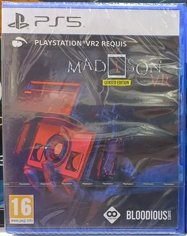 PS5 Madison Cursed Edition VR2 Game at Wholesale Price