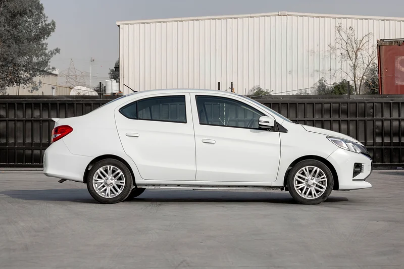 2022 Mitsubishi Attrage GLX 1.2L | GCC | Zero Down Payment | AED 385 Monthly | Warranty63398593752835112