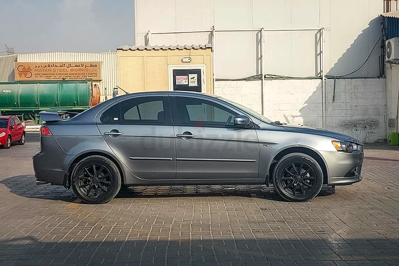 سيارة مفتشة | ميتسوبيشي لانسر EX GLS 2015 | مواصفات خليجية | الرمز #35066963398579342339113