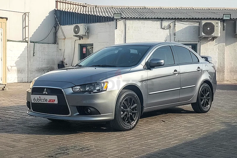 سيارة مفتشة | ميتسوبيشي لانسر EX GLS 2015 | مواصفات خليجية | الرمز #35066963398579342339112