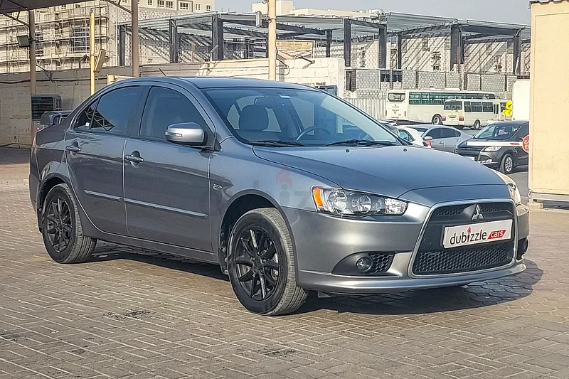 سيارة مفتشة | ميتسوبيشي لانسر EX GLS 2015 | مواصفات خليجية | الرمز #350669633985793423391116