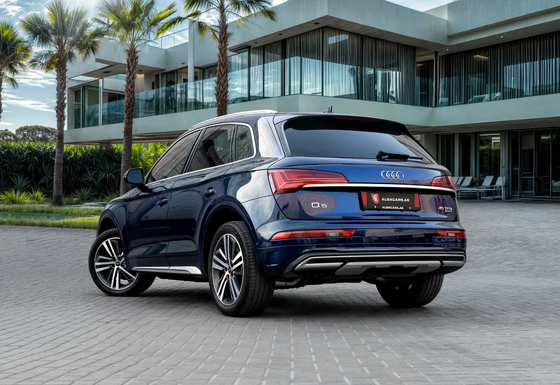 3:525 مساءً | Q5 45TFSI | دفعة أولى 0% | مالك واحد || ضمان الوكالة!63398617144578112