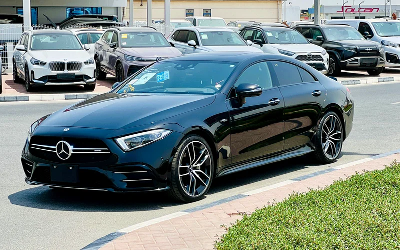 2019 - BENZ CLS53 - BRAND NEW CONDITION - ONLY 45,000 KM63399928246274112