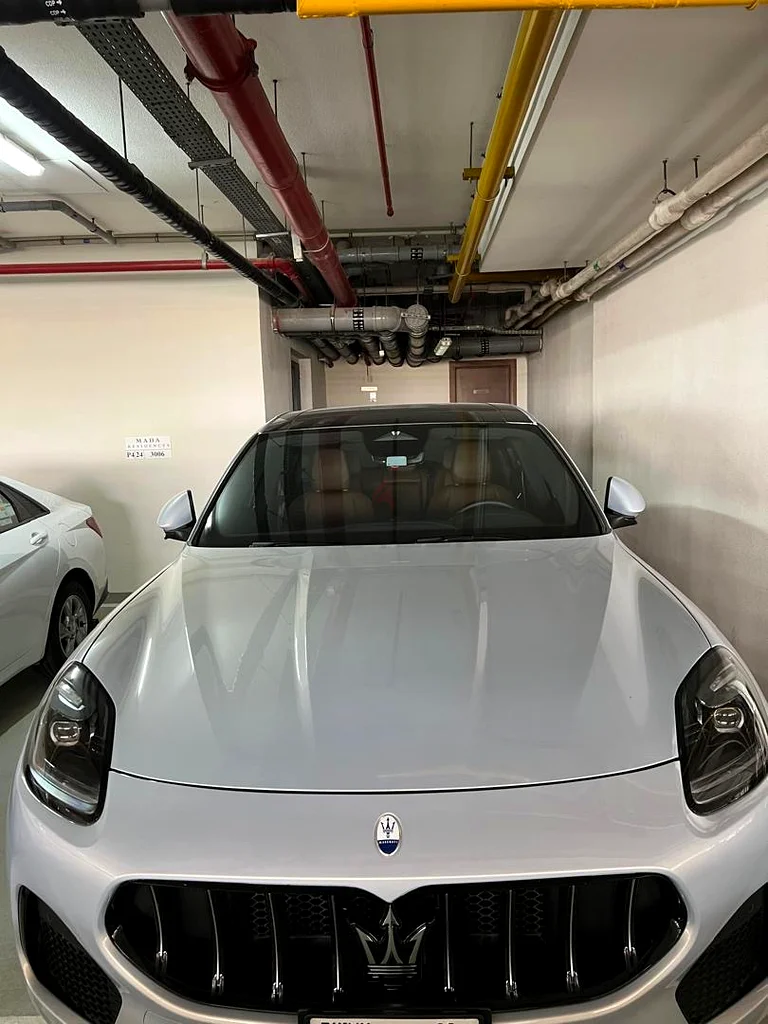 Maserati Grecale gt63398484644865112
