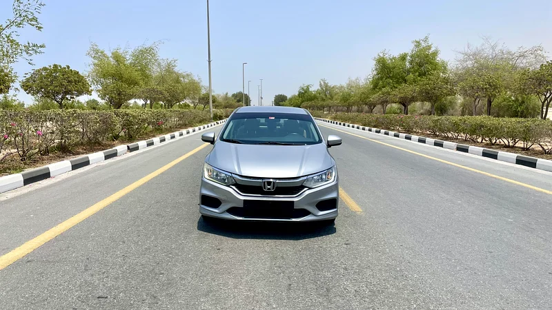 Honda City 2019 GCC Accident Free63398538943491111