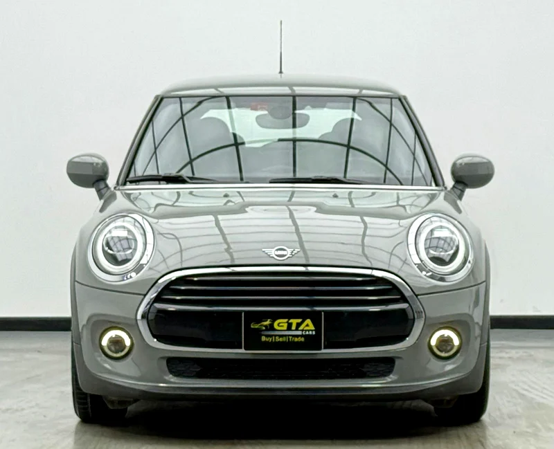 2021 MINI Cooper, Dec 2025 MINI Warranty + Service Contract, MINI Full Service History, GCC63398522500739111