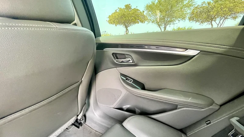 Chevrolet Impala 2019 GCC63406925191169114