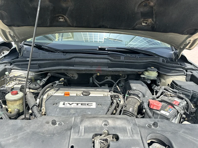 HONDA CRV 2009 - low mileage and zero accident63398541377537112