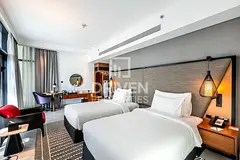 Below OP | Unique Layout with Canal View
