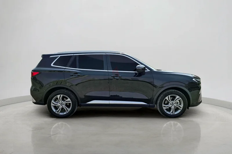 2025 Ford Territory Ambiente 1.8L | GCC Specifications63399876511233112