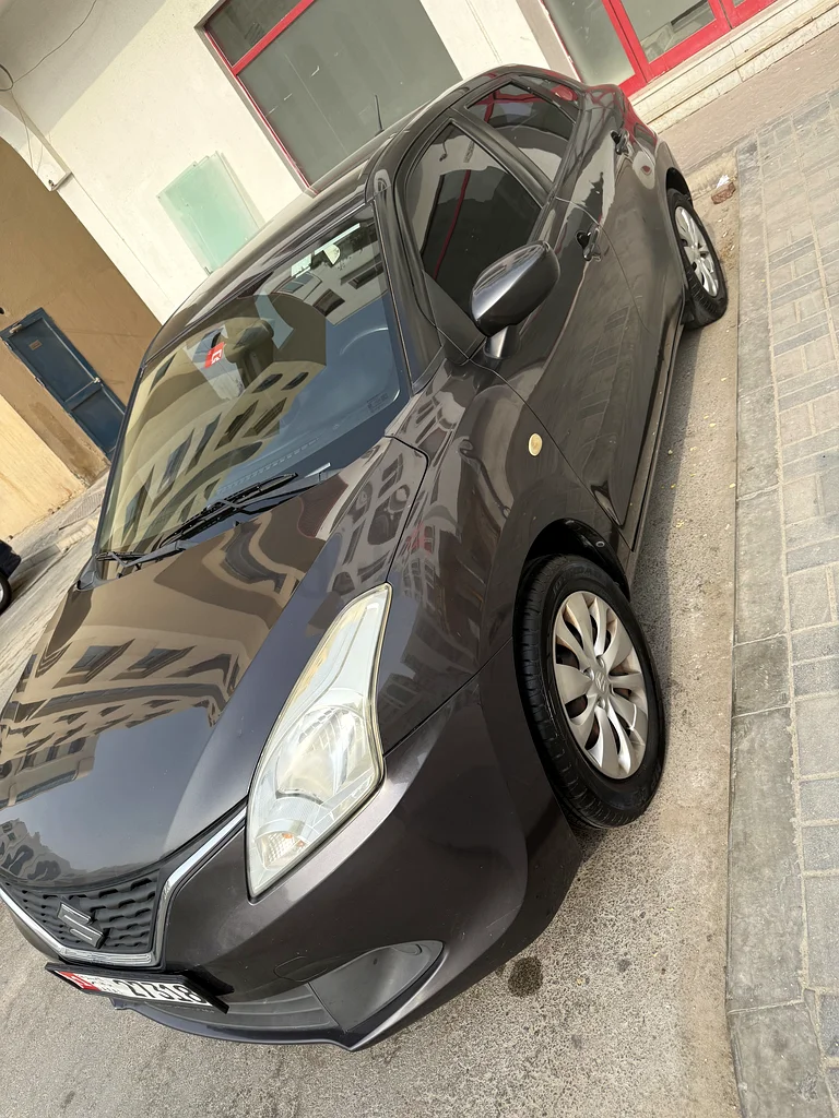 سوزوكي بالينو 201963398507641218111