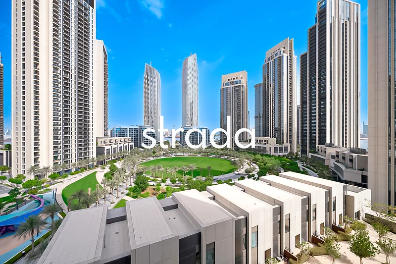 Park View | Open Layout | 2 Bedrooms64026130667011110