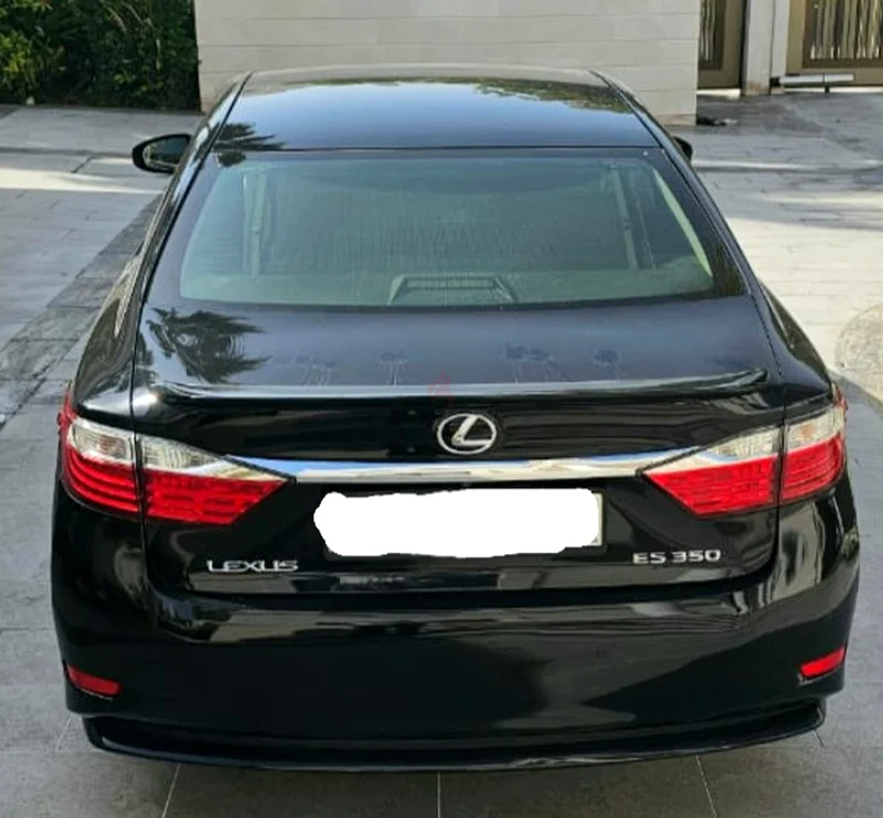 LEXUS ES350 2015 GCC PLATINUM PANORAMIC ROOF SINGLE OWNER WITH LEXUS SERVICE HISTORY63398647086723111