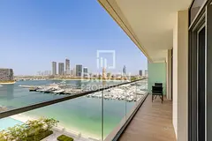 Panoramic Marina and Sea Vistas | Fully Furnished