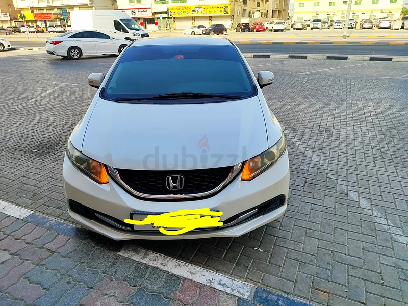 Urgent sell Honda civic 201463398546493443112