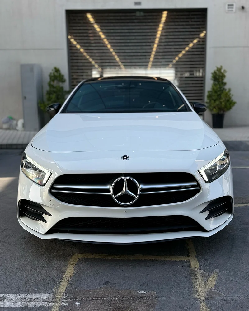 MERCEDES-BENZ A35 AMG 202163403204379905112