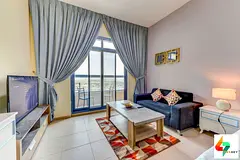 Min stay 5 nights required!! bring all reasonable offers!!! Exclusive Studio in Silicon Oasis - Pala