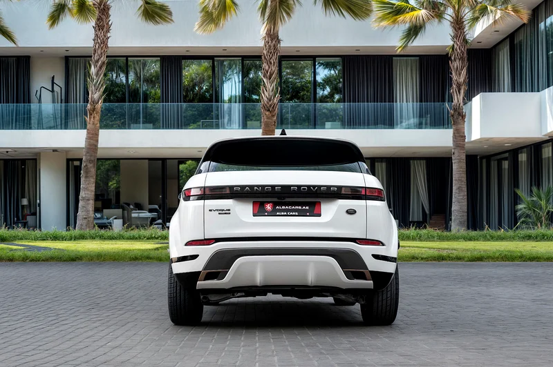 2,937 P.M  | Range Rover Evoque HSE R-Dynamic | 0% Downpayment | Agency Warranty!63399904638211114