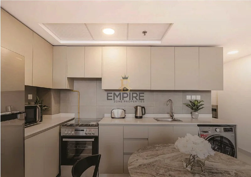 20/80 PAYMENT PLAN 4% DLD WAVIER | FULLY FURNISHED | Handover In Dec 2025 | Close To Metro | 0% Commission63994970710401113