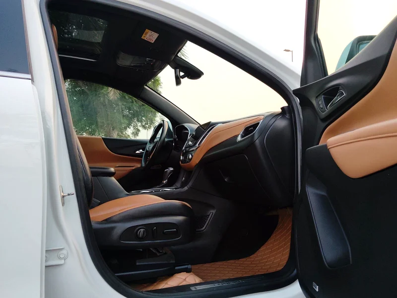 Best price Chevrolet Equinox 2018 GCC63398556771841112