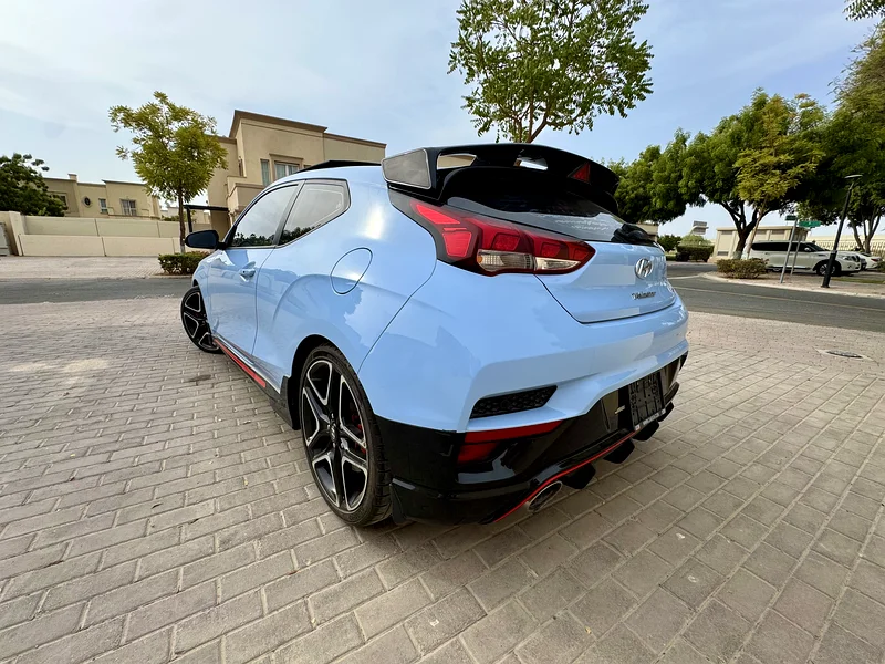 هيونداي فيلوستر إن 275 حصان، خليجي، تحت الضمان63406905838082114