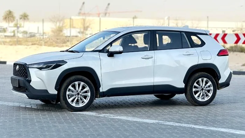 Toyota Corolla Cross 2.0L 2025 AT Elite Petrol (Export Only)63402408826371118