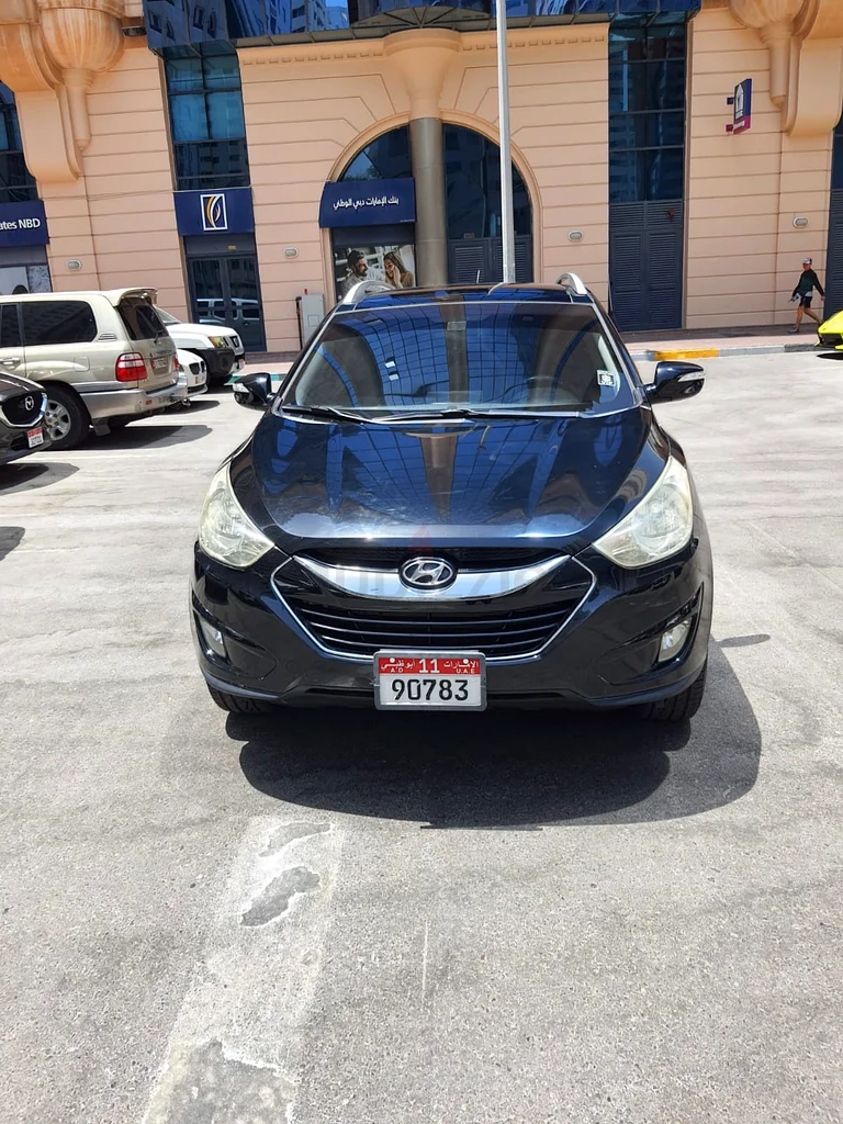 Hyundai Tucson Model 2011, panoramic Roof, Limited Edition63407353721347113