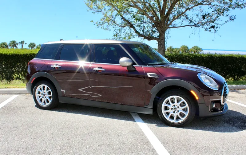 Mini Cooper Clubman63398519996801112