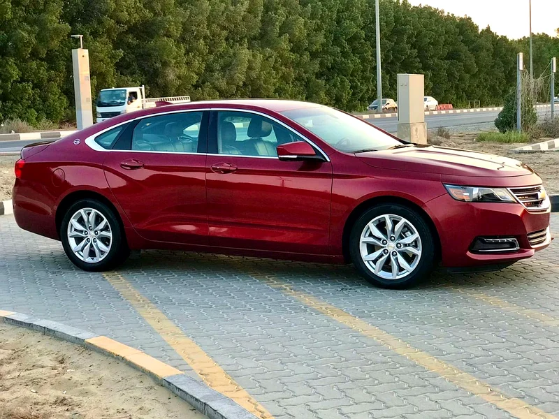 Chevrolet Impala 2019, American import, very clean63406925038465112