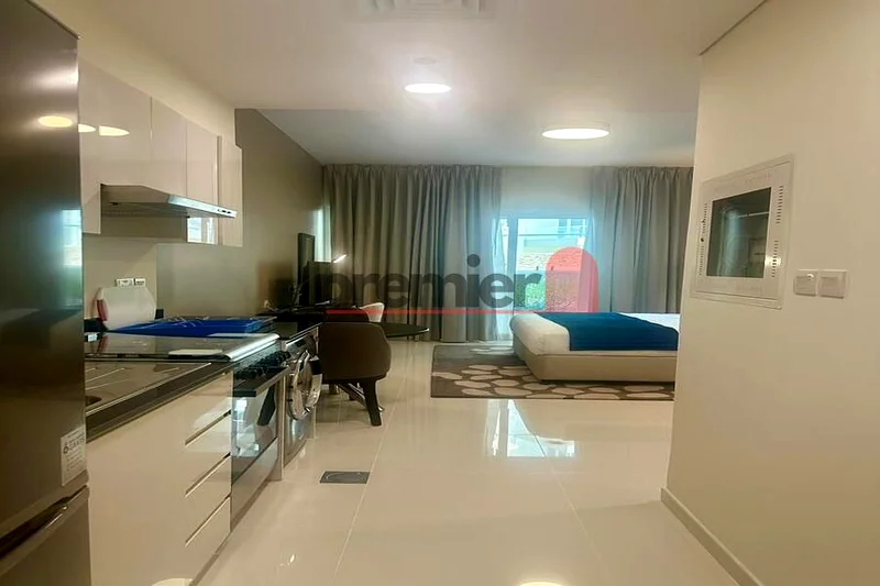 Semi-Furnished | Pool + Community view | Rented64005440174083111