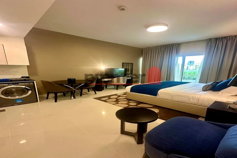 Semi-Furnished | Pool + Community view | Rented64005440174083112