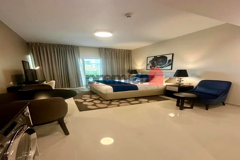 Semi-Furnished | Pool + Community view | Rented64005440174083110