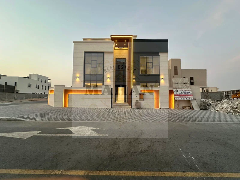 فيلا ركنية حديثة مذهلة للبيع في الباهية لجميع الجنسيات بحق الملكية63881039980674111