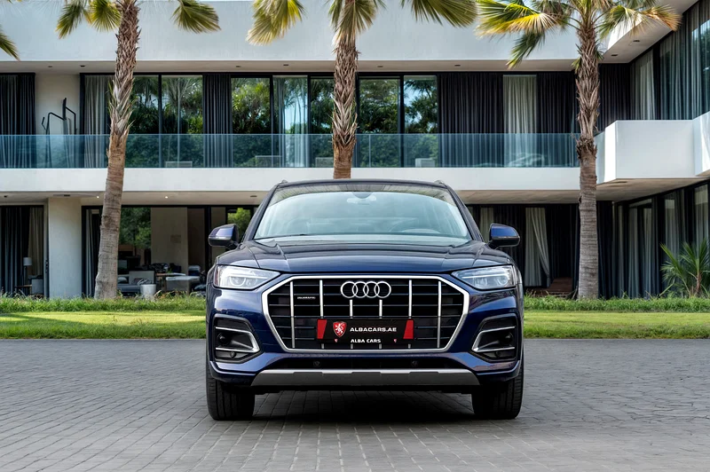 3:525 مساءً | Q5 45TFSI | دفعة أولى 0% | مالك واحد || ضمان الوكالة!63398617144578113