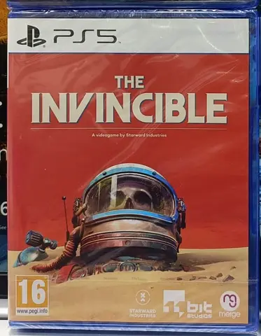 PS5 The Invincible Game at Wholesale Price