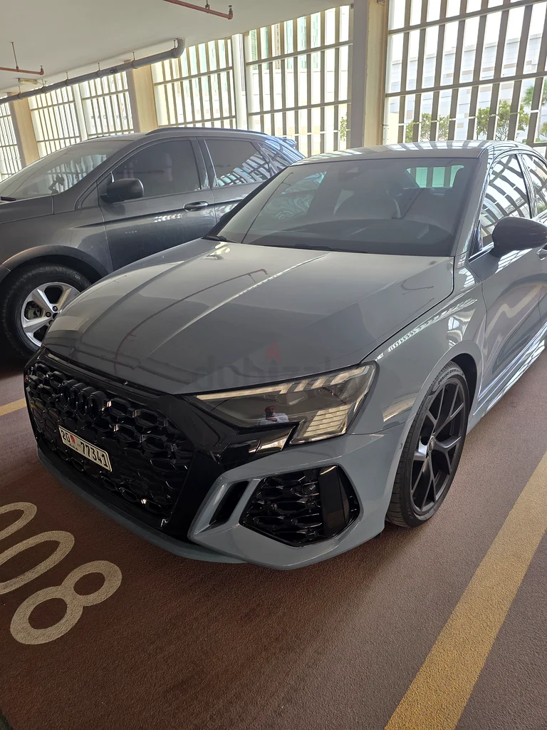 Audi RS3 2024 GCC63398609908737112