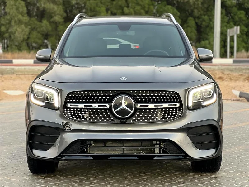 Very clean 2020 Mercedes GLB 4WD, American import634037065637151113