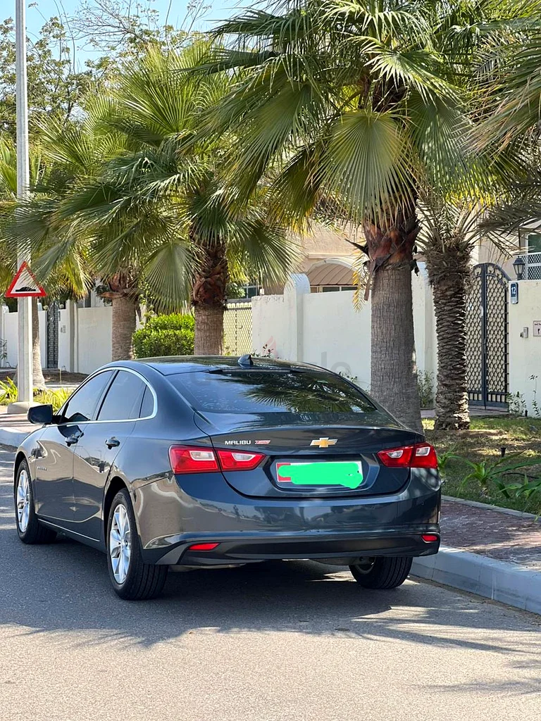 CHEVROLET MALIBU 2021 - GCC - 28000 AED63398561107969111