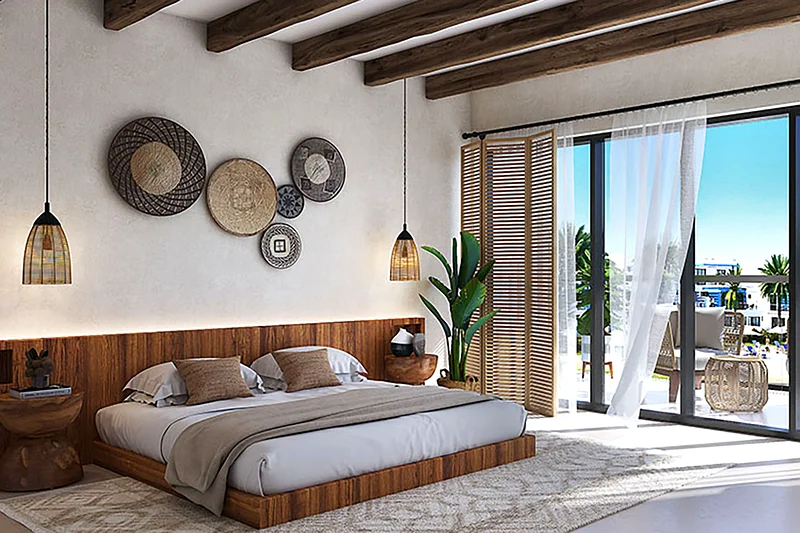 Direct Owner – 4BR Townhouse in Costa Brava, Damac Lagoons | Single Row | Prime Location63963844746883113