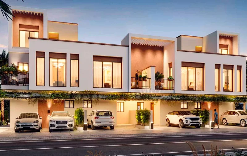 Direct Owner – 4BR Townhouse in Costa Brava, Damac Lagoons | Single Row | Prime Location63963844746883110