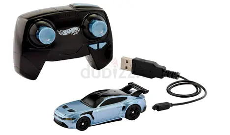 Hotwheels RC Mustang GTD 1/64