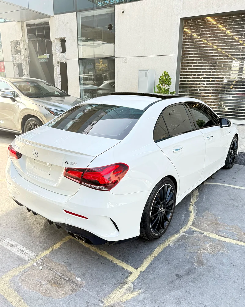 MERCEDES-BENZ A35 AMG 202163403204379905114